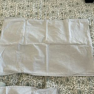 IKEA Bergpalm standard pillowcases